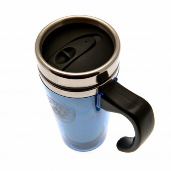 Manchester City cestovný hrnček Travel Mug