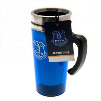 FC Everton cestovný hrnček Travel Mug