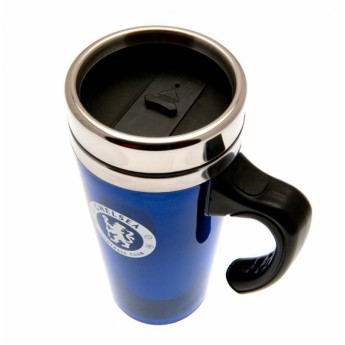 FC Chelsea cestovný hrnček blue Travel Mug
