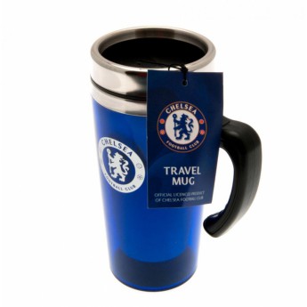 FC Chelsea cestovný hrnček blue Travel Mug