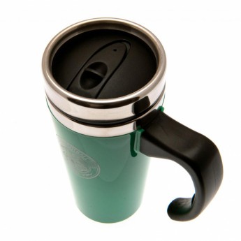 FC Celtic cestovný hrnček Travel Mug