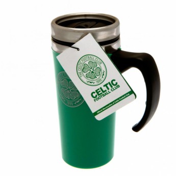 FC Celtic cestovný hrnček Travel Mug