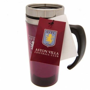 Aston Villa cestovný hrnček Travel Mug