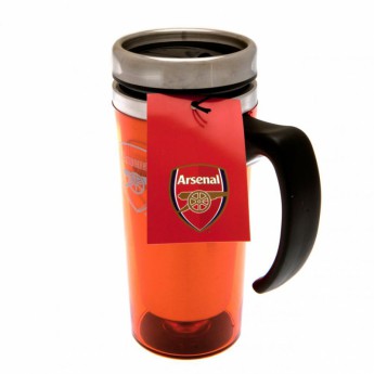 FC Arsenal cestovný hrnček Travel Mug