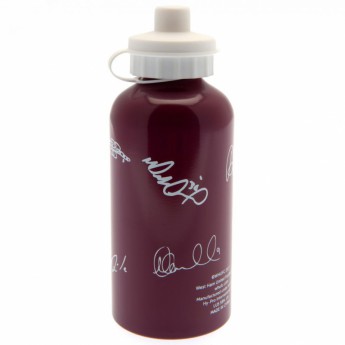 West Ham United fľaša na pitie Aluminium Drinks Bottle SG