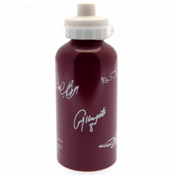 West Ham United fľaša na pitie Aluminium Drinks Bottle SG