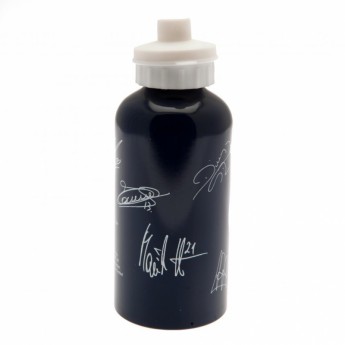 FC Chelsea fľaša na pitie Aluminium Drinks Bottle SG black