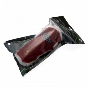 West Ham United detské chrániče Umbro Shin Pads XS