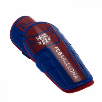 FC Barcelona detské chrániče Shin Pads Kids