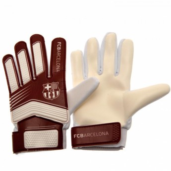 FC Barcelona detské brankárske rukavice Goalkeeper Gloves Yths