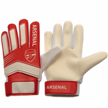 FC Arsenal detské brankárske rukavice Goalkeeper Gloves Yths