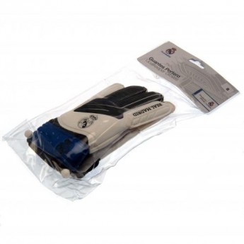 Real Madrid detské brankárske rukavice Goalkeeper Gloves Kids