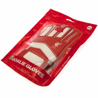 FC Liverpool detské brankárske rukavice Goalkeeper Gloves Kids