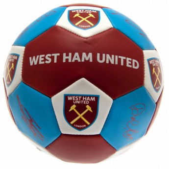 West Ham United futbalový set Football Set