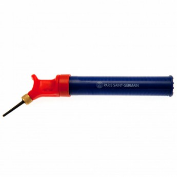 Paris Saint Germain pumpička na loptu Dual Action Football Pump