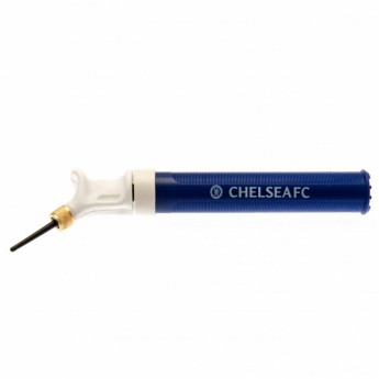FC Chelsea pumpička na loptu Dual Action Football Pump