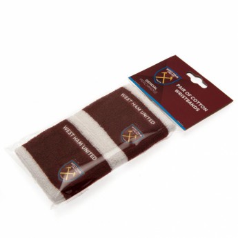 West Ham United potítka Wristbands