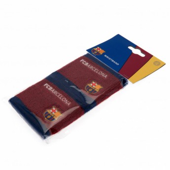 FC Barcelona potítka Wristbands