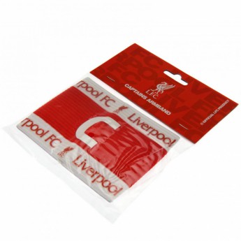 FC Liverpool kapitánska paska Captains Arm Band