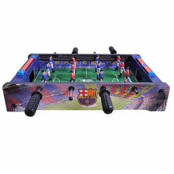 FC Barcelona stolný futbal 20 inch Football Table Game