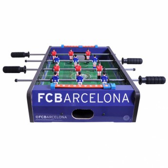 FC Barcelona stolný futbal 20 inch Football Table Game