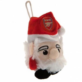 FC Arsenal ozdoba na stromček Santa Tree Decoration happy