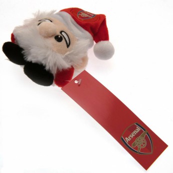 FC Arsenal ozdoba na stromček Santa Tree Decoration happy