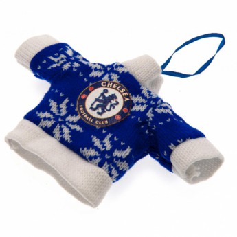 FC Chelsea dekorácia Nordic Jumper Decoration