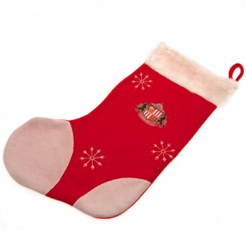 Sunderland vianočné pančuchy Christmas Stocking