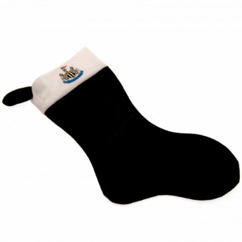 Newcastle United vianočné pančuchy Supersoft Christmas Stocking