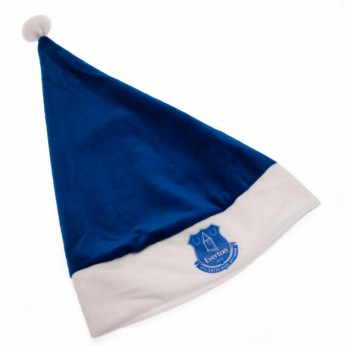 FC Everton zimná čiapka Supersoft Santa Hat