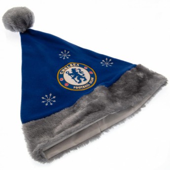 FC Chelsea čiapka Santa Santa Hat