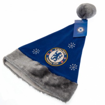 FC Chelsea čiapka Santa Santa Hat