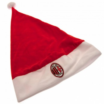AC Milano zimná čiapka Supersoft Santa Hat