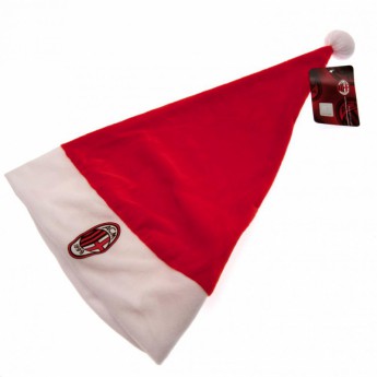 AC Milano zimná čiapka Supersoft Santa Hat