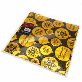 FC Barcelona baliaci papier Christmas Wrap
