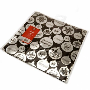 FC Arsenal baliaci papier Christmas Wrap