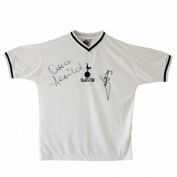 Legendy futbalový dres Tottenham Hotspur Ardiles & Villa 1981 FA Cup shirt