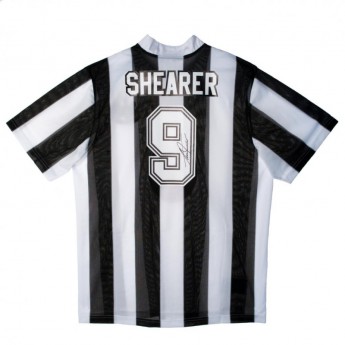 Legendy futbalový dres Shearer 1996 Signed Shirt