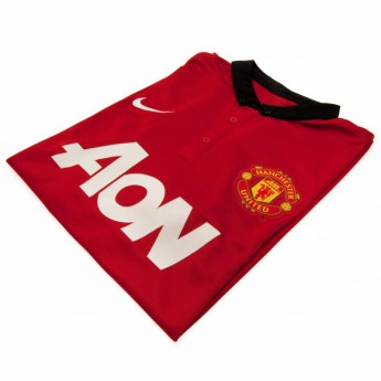 Legendy futbalový dres Manchester United Giggs Signed Shirt