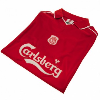 Legendy futbalový dres FC Liverpool Fowler 2001 replica shirt