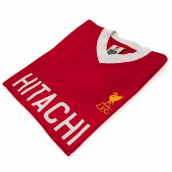 Legendy futbalový dres FC Liverpool Dalglish Signed Shirt