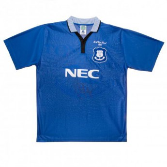FC Everton pánske tričko Ferguson Signed Shirt