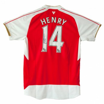 Legendy futbalový dres FC Arsenal Henry 2015/16 replica shirt