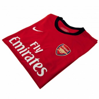 Legendy futbalový dres FC Arsenal Cazorla 2013/14 Arsenal shirt