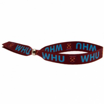 West Ham United náramok Festival