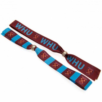 West Ham United náramok Festival