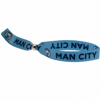 Manchester City festivalové náramky Festival Wristbands