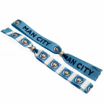 Manchester City festivalové náramky Festival Wristbands