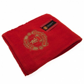 Manchester United osuška Embroidered Towel